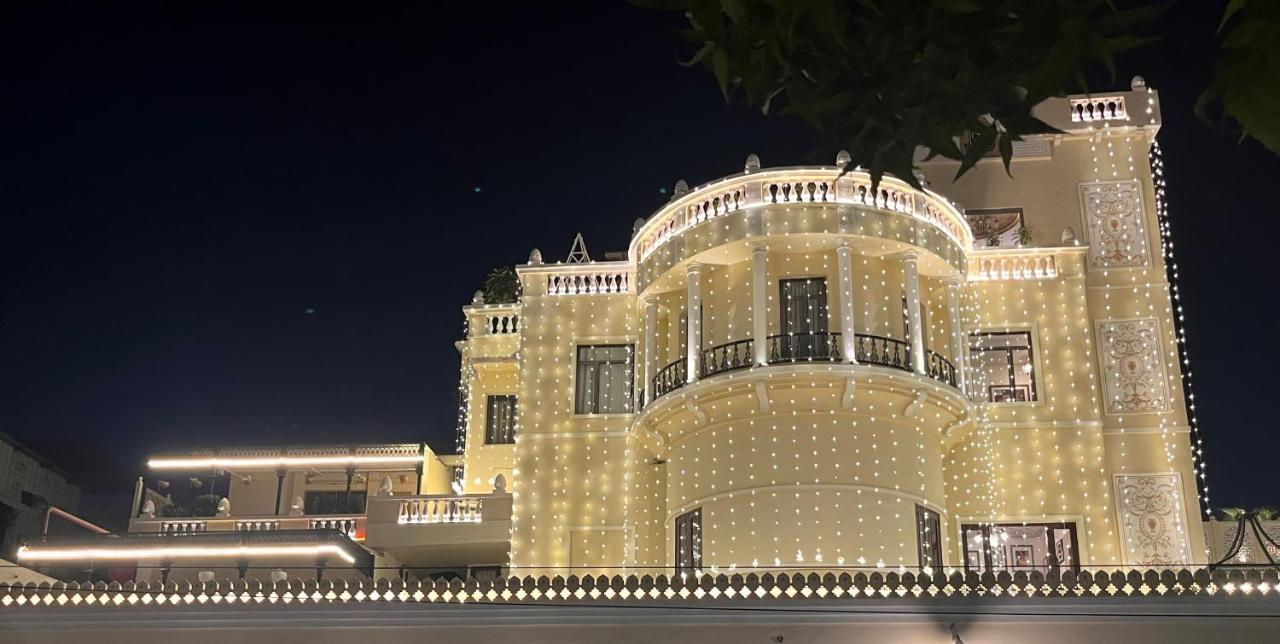 Ratnawali – A Vegetarian Heritage Hotel Jaipur Eksteriør billede