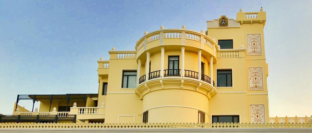 Ratnawali – A Vegetarian Heritage Hotel Jaipur Eksteriør billede